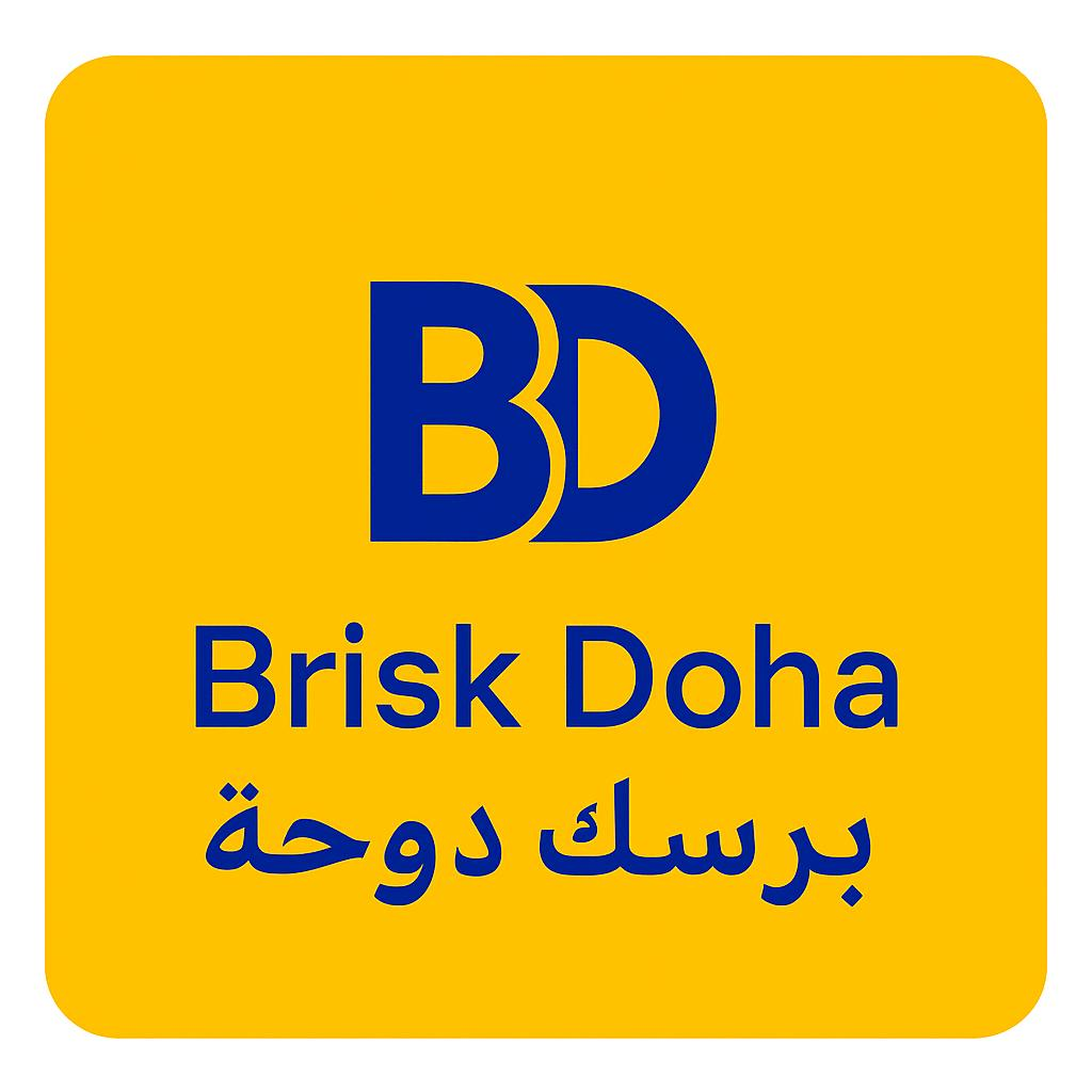 Brisk Doha Trading & Services logo