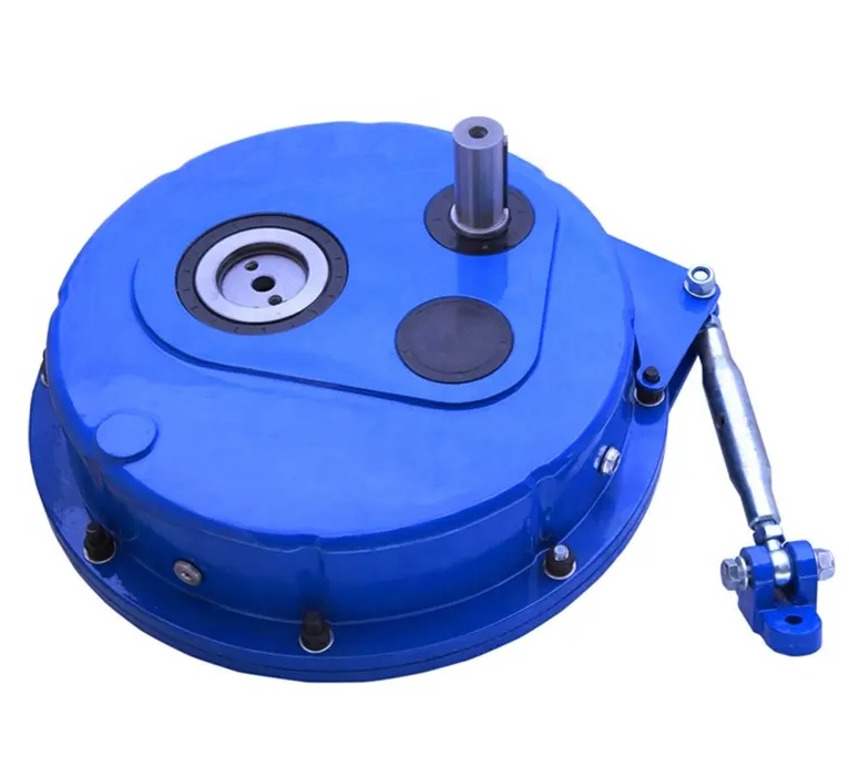 Shaft-mounted gearbox speed reducer
