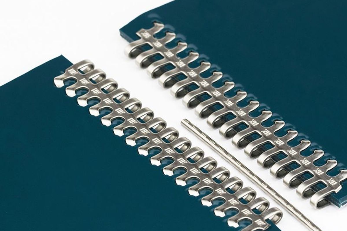 Mato mechanical conveyor belt lacing fasteners